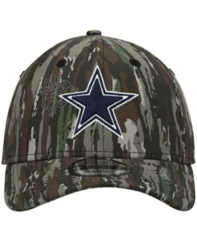 Dallas Cowboys New Era Women's Core Classic 2.0 9TWENTY Adjustable Hat -  Brown