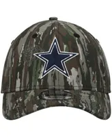 New Era Men's Realtree Camo Dallas Cowboys 9Forty Adjustable Hat