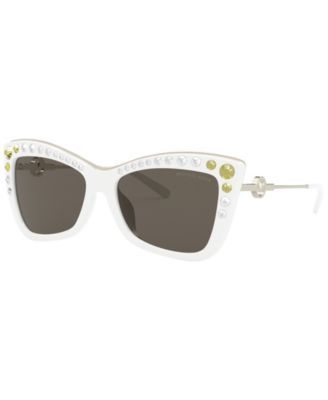 Women's Sunglasses, MK2128BU 55