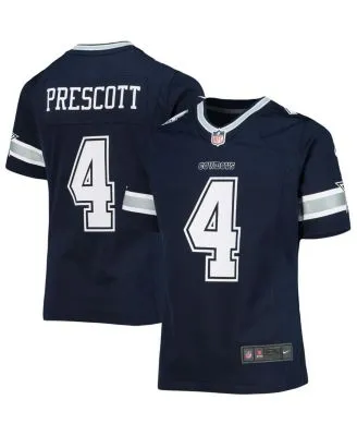 Dak Prescott Dallas Cowboys Nike INFANT and TODDLER Game NFL Jersey - Navy