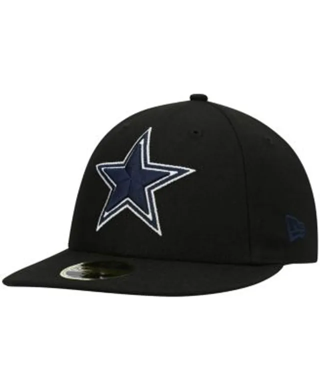 Women's New Era Black Dallas Cowboys 2022 Salute To Service