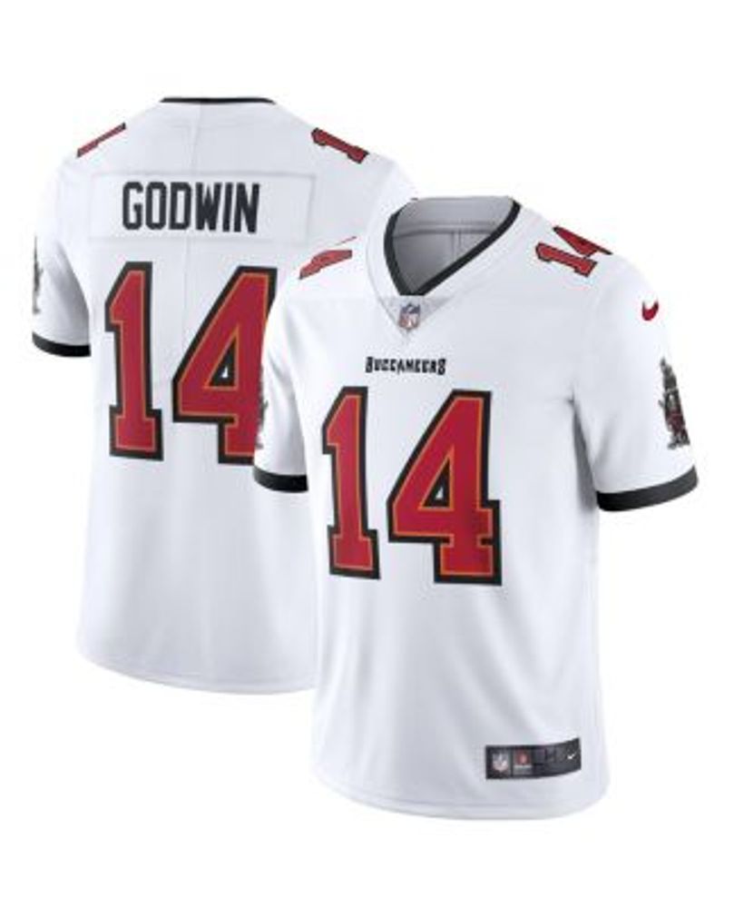 Nike Men's Tampa Bay Buccaneers Vapor Limited Jersey - Chris Godwin - Macy's