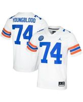 Men's Nike White Florida Gators Replica Baseball Jersey