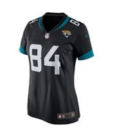 Youth Nike Trevor Lawrence Gray Jacksonville Jaguars Atmosphere Game Jersey  