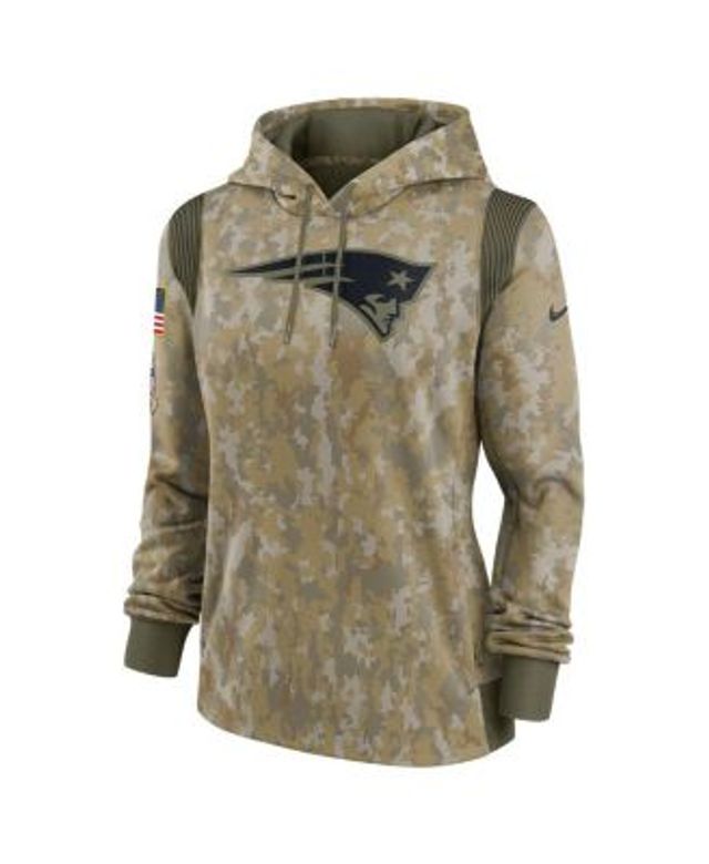 Lids Kansas City Chiefs Nike 2021 Salute To Service Therma Performance Pullover  Hoodie - Camo