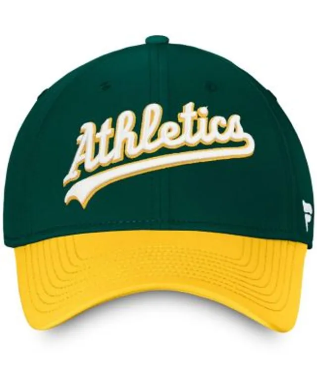 Lids Oakland Athletics Fanatics Branded Core Flex Hat