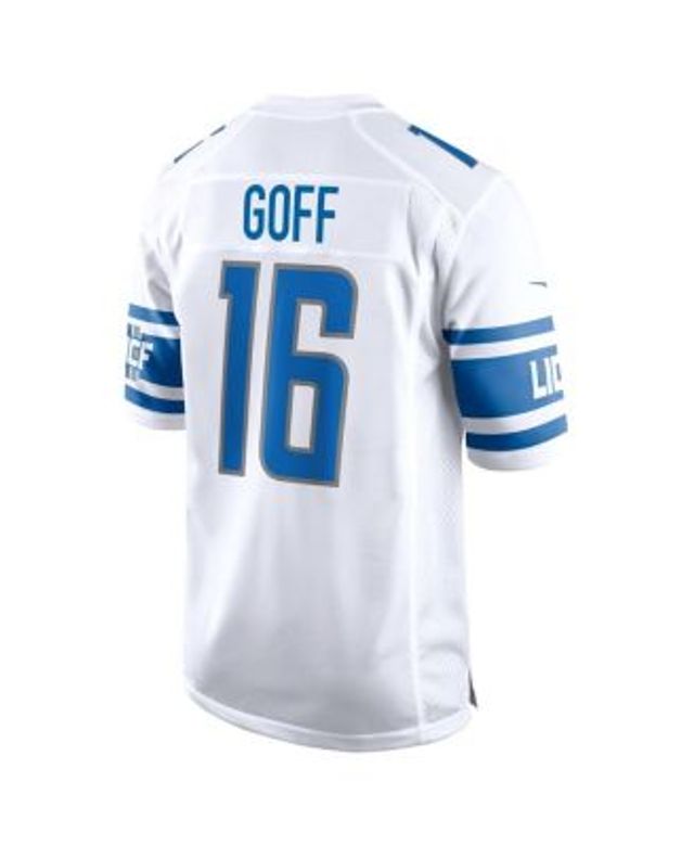 Men's Nike Jared Goff Olive Los Angeles Rams 2019 Salute to Service Limited  Jersey