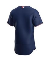 Men's Washington Nationals Nike Navy Alternate Replica Team Jersey