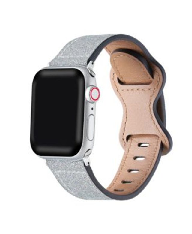 Tory Burch T-Monogram Apple Watch Strap Set