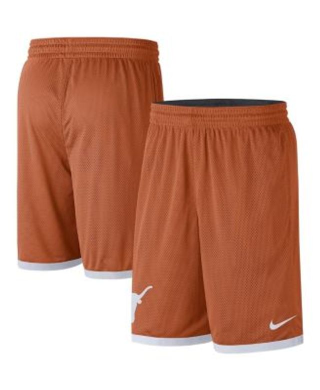 Men's FOCO Orange Denver Broncos Static Mesh Shorts