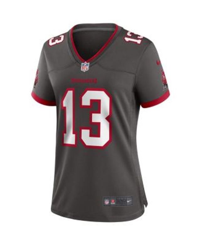 Nike Mike Evans Gray Tampa Bay Buccaneers Inverted Legend Jersey