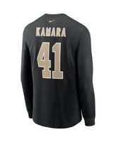 Nike Youth Boys Alvin Kamara Olive New Orleans Saints 2022 Salute