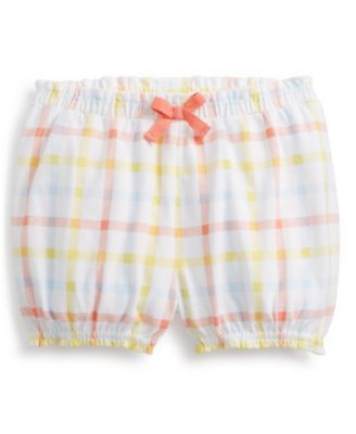 Baby Girls Plaid Bloomers, Created for Macy's