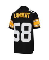 Mitchell & Ness Big Boys Jerome Bettis Pittsburgh Steelers Legacy Retired  Player Jersey