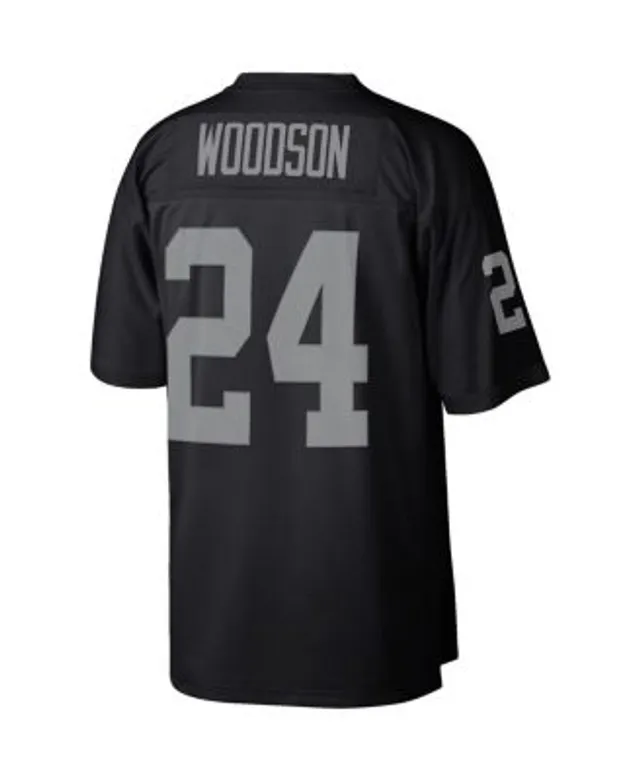 Charles Woodson Green Bay Packers Mitchell & Ness Youth Retired Player Legacy Jersey –