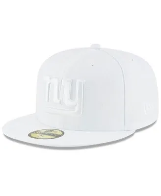 Men's New Era Graphite New York Giants Storm 59FIFTY Fitted Hat