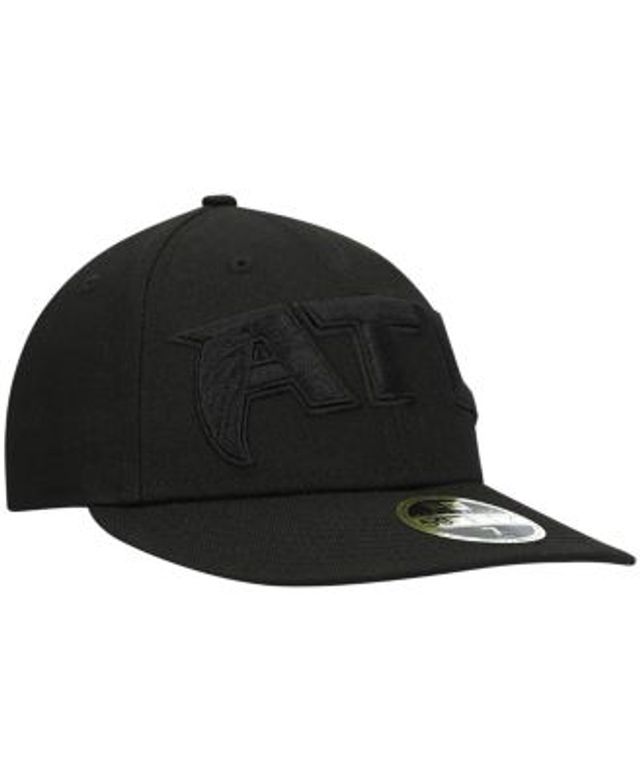 Atlanta Falcons New Era Omaha ATL 59FIFTY Fitted Hat - White