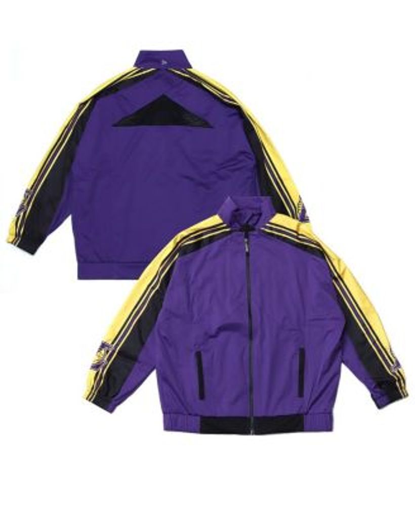 macys purple jacket