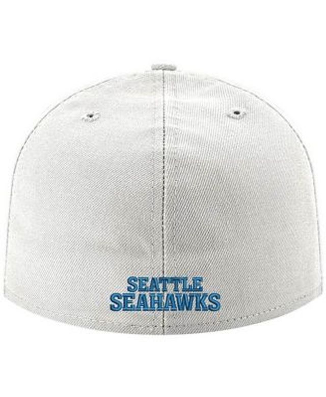 New Era Seahawks Omaha Throwback 59FIFTY Fitted Hat