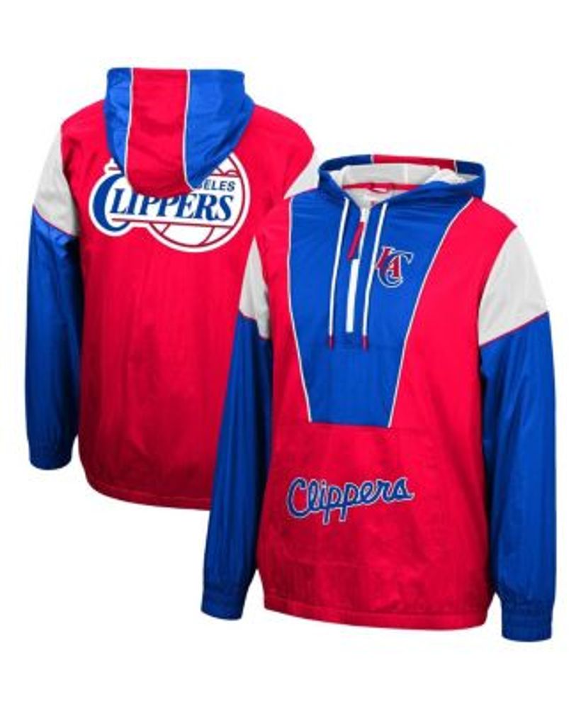 Lids Philadelphia 76ers Mitchell & Ness Game Day Windbreaker Full-Zip  Jacket - Royal