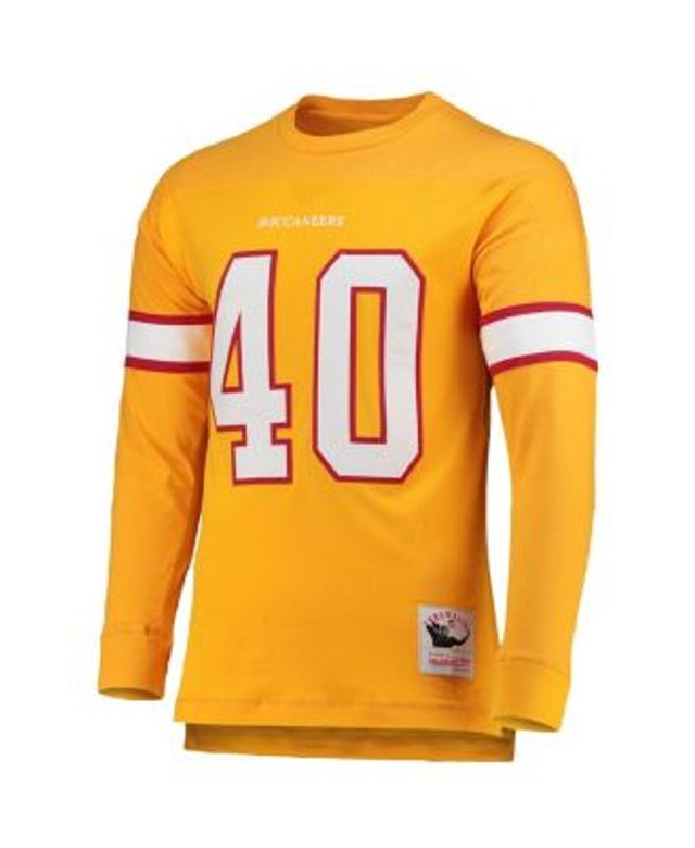 Women's Mitchell Ness Mike Alstott Orange Tampa Bay, 57% OFF