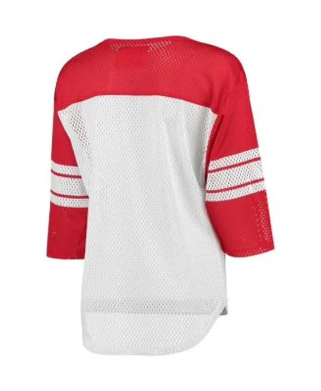 Women's G-III 4Her by Carl Banks Red/White Tampa Bay Buccaneers