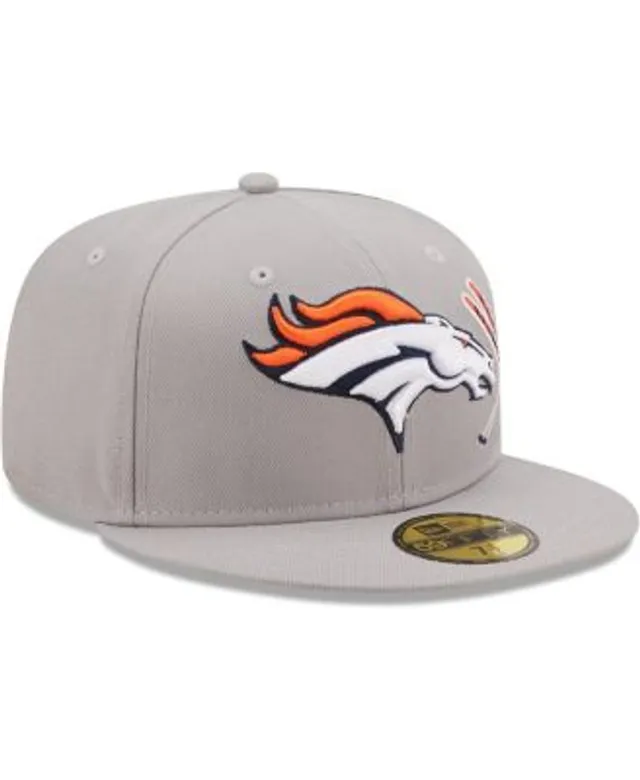 Denver Broncos New size 8 New Era Hat