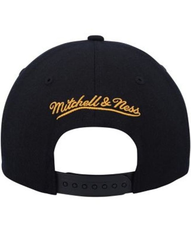 Chicago Bulls Mitchell & Ness Hardwood Classics 96 Champions Wave Snapback