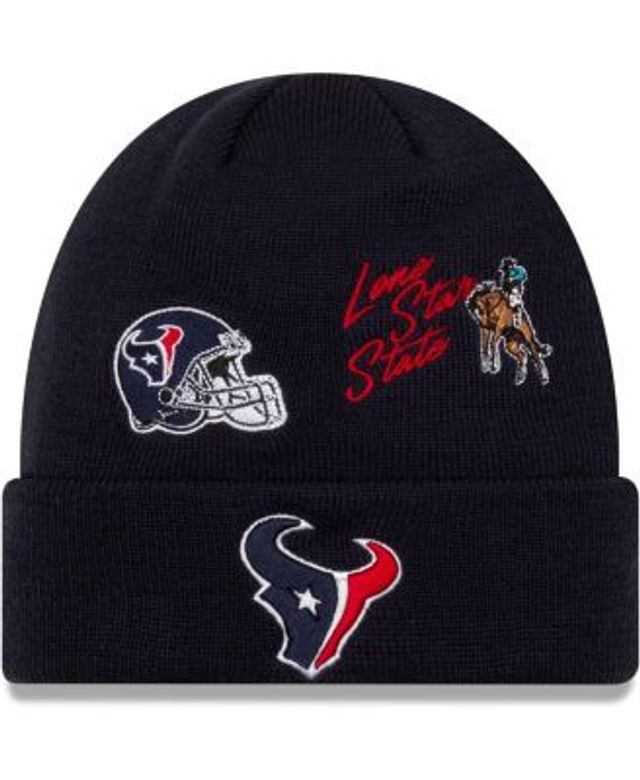 Lids New England Patriots New Era Super Bowl XXXVI City Transit Cuffed Knit  Hat - Navy