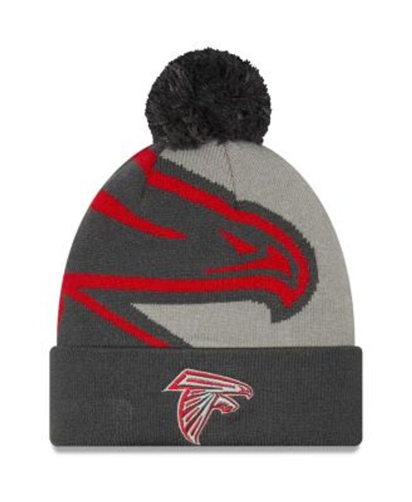 Buffalo Bills New Era Team Social Justice Cuffed Knit Hat - Black