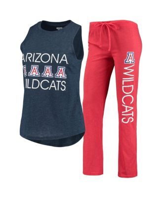 Lids Cleveland Indians Concepts Sport Women's Lodge T-Shirt & Pants Sleep  Set - Navy/Red