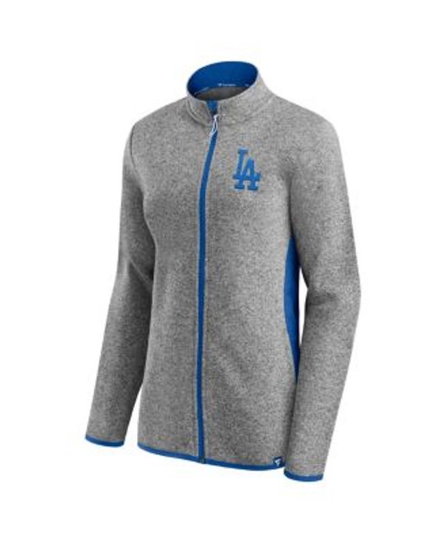 Nike Women's Los Angeles Dodgers Full-Zip Track Jacket - Macy's