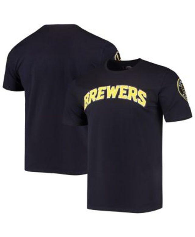 Nike Men's Christian Yelich Navy Milwaukee Brewers Alternate Replica Player  Jersey - Macy's