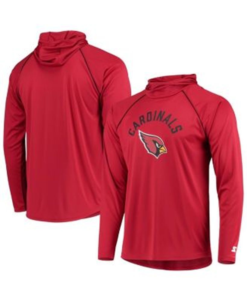 Touch Womens Louisville Cardinals Hoodie Sweatshirt, Red, Medium