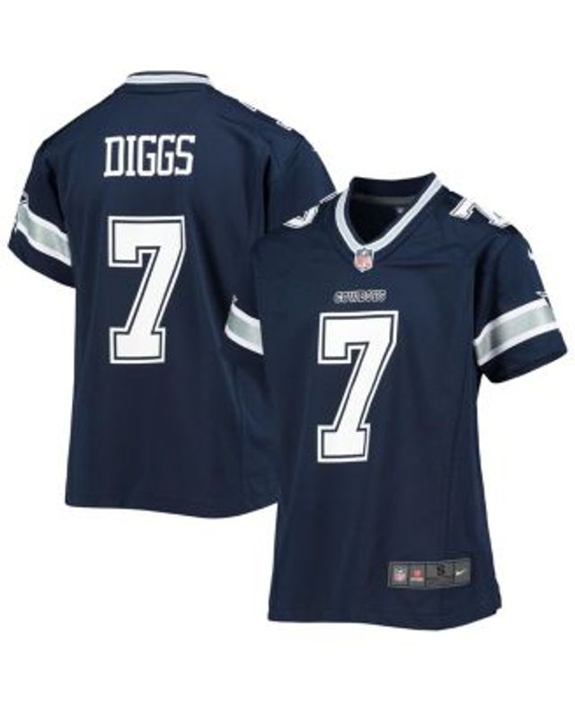 Nike Infant Nike Trevon Diggs Navy Dallas Cowboys Game Jersey