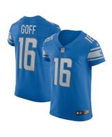 Aidan Hutchinson Detroit Lions Nike Vapor F.U.S.E. Limited Jersey