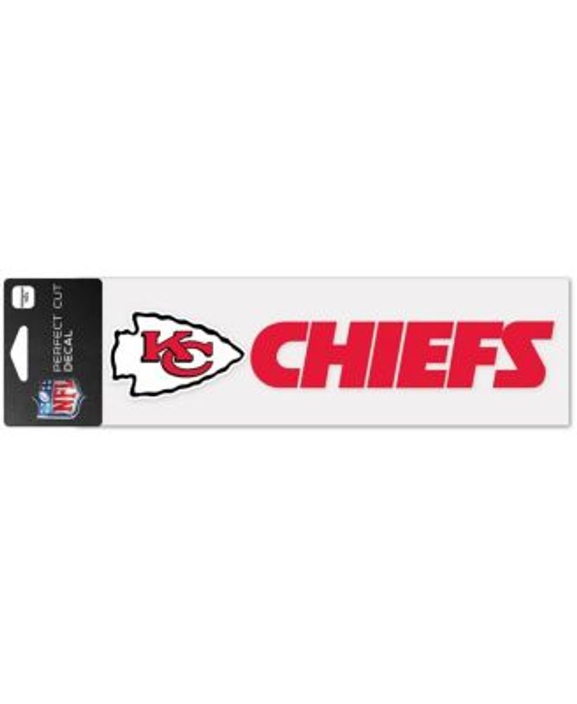 Kansas City Chiefs Large Decal