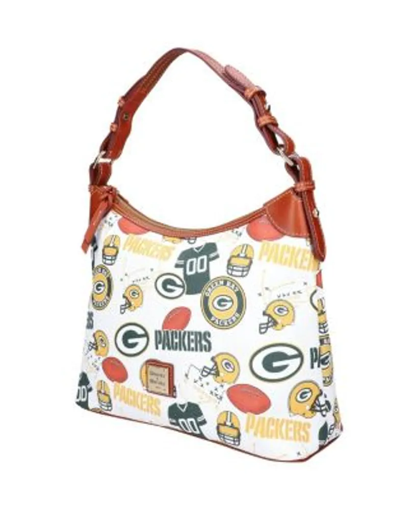 Pittsburgh Steelers Dooney & Bourke Game Day Hobo Handbag