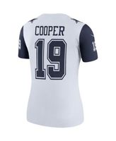 Men's Nike Amari Cooper White Cleveland Browns Alternate