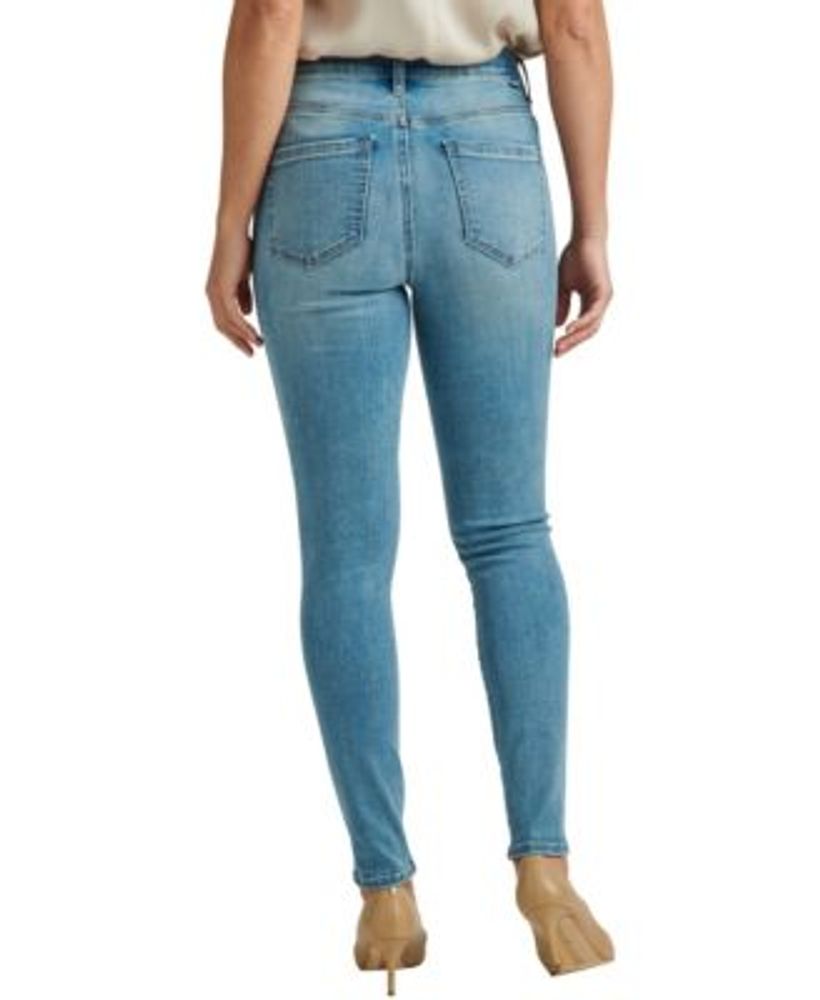 Women's Valentina High Rise Skinny Pull-On Jeans