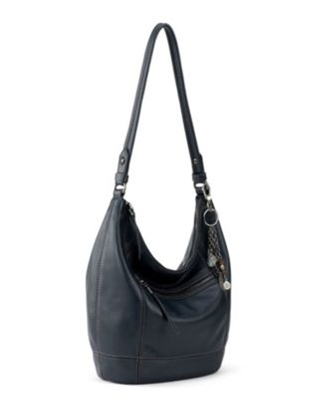 The Sak Women's De Young Medium Leather Hobo - Macy's