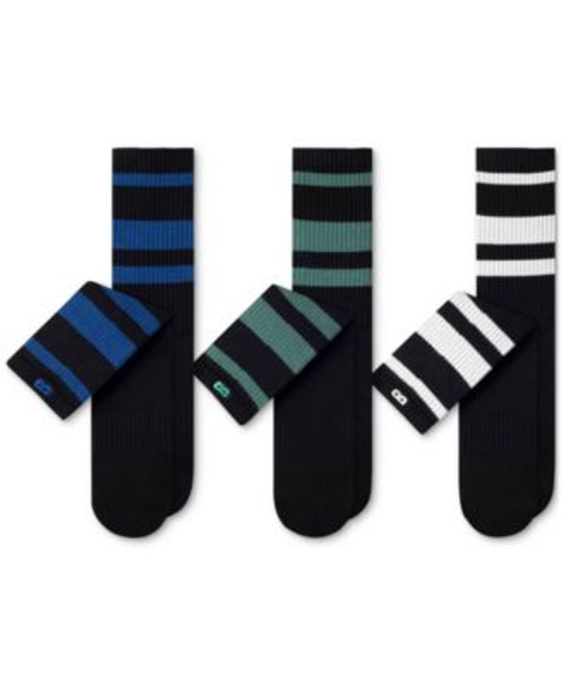 Men's RFE Cushioned Crew Socks