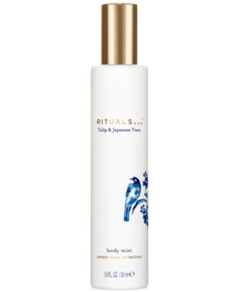 Continu Word gek Janice RITUALS Amsterdam Collection Body Mist, 1.6 oz. | Connecticut Post Mall