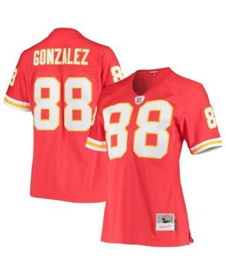 Men's Nike Clyde Edwards-Helaire Red Kansas City Chiefs Legend Jersey