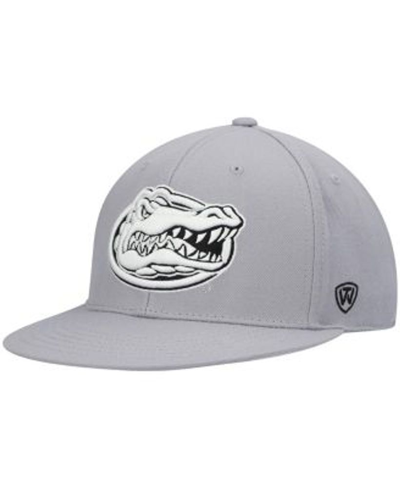 Men's Top of the World Royal Florida Gators Team Color Fitted Hat