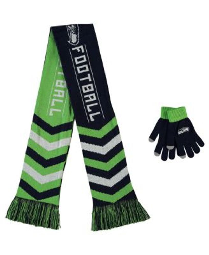 Dallas Cowboys Scarf and Gloves Set