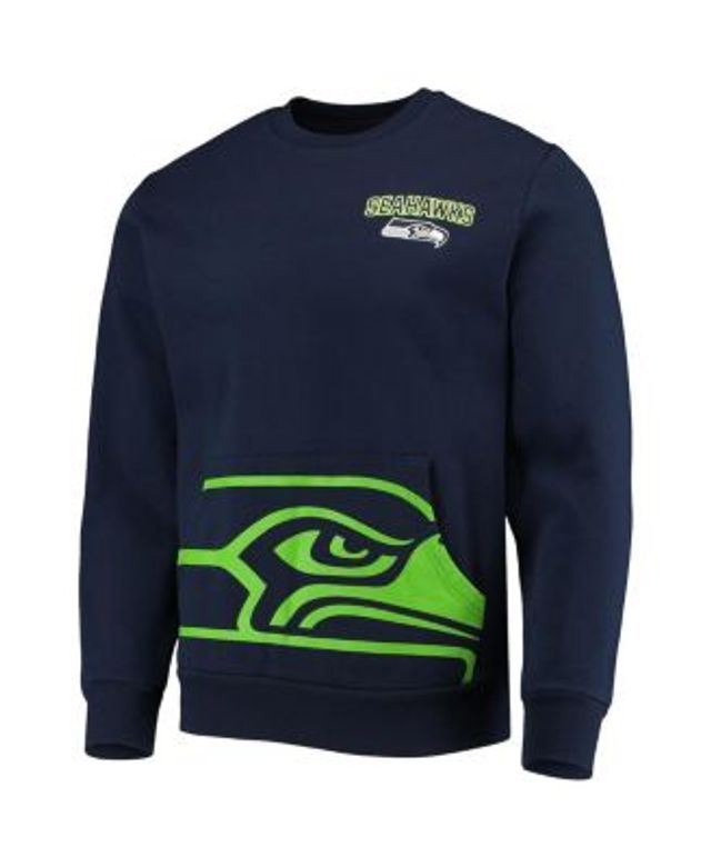 Authentic NFL Apparel Authentic Apparel Men's Seattle Seahawks Established  Hoodie - Macy's