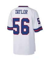 Mitchell & Ness Men's Lawrence Taylor Royal New York Giants Legacy Replica Jersey