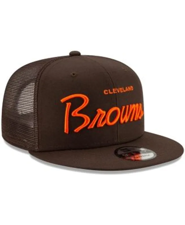 47 Brand Cleveland Browns MVP Cap - Macy's