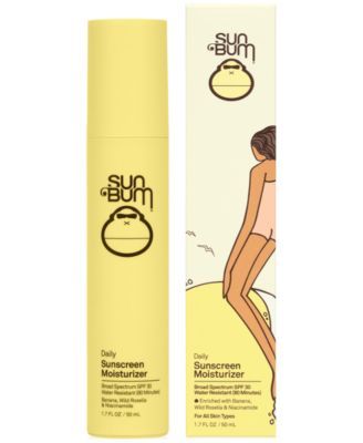 Daily Sunscreen Moisturizer SPF 30